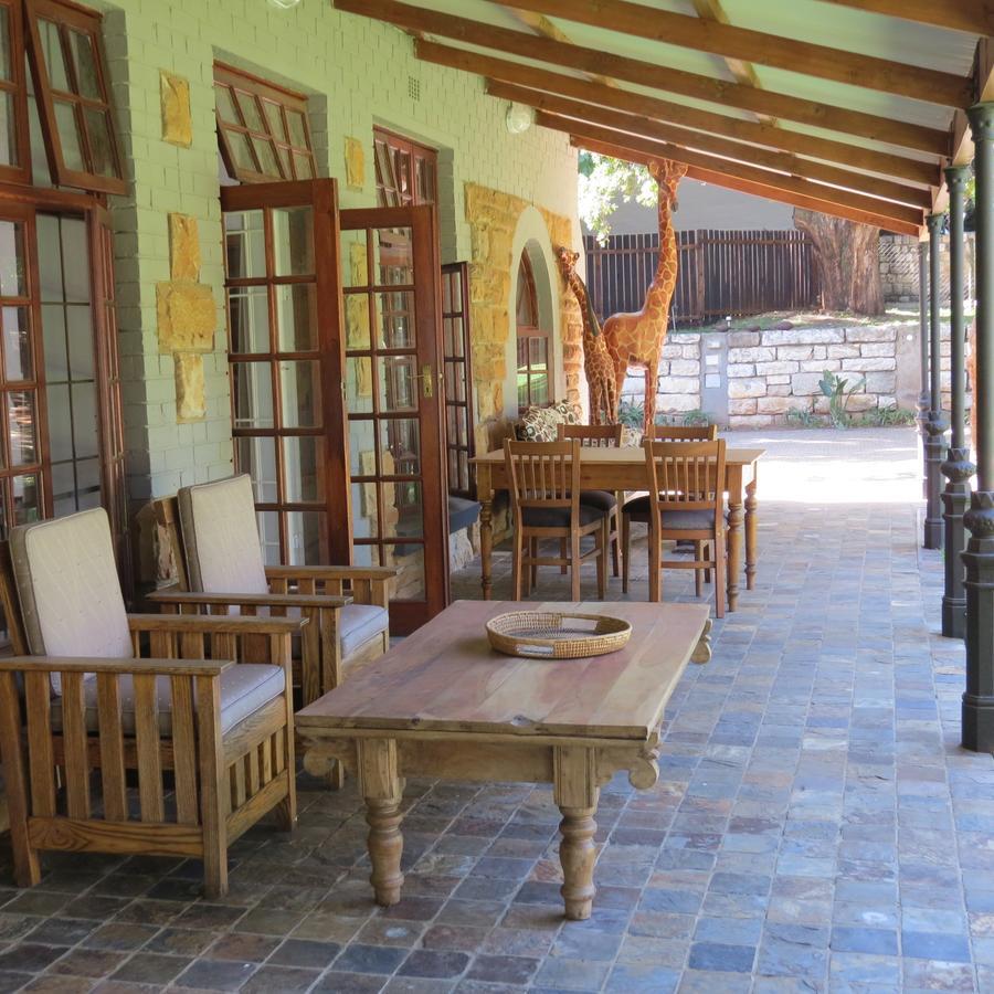 Waverley Guest House Johannesburg Luaran gambar