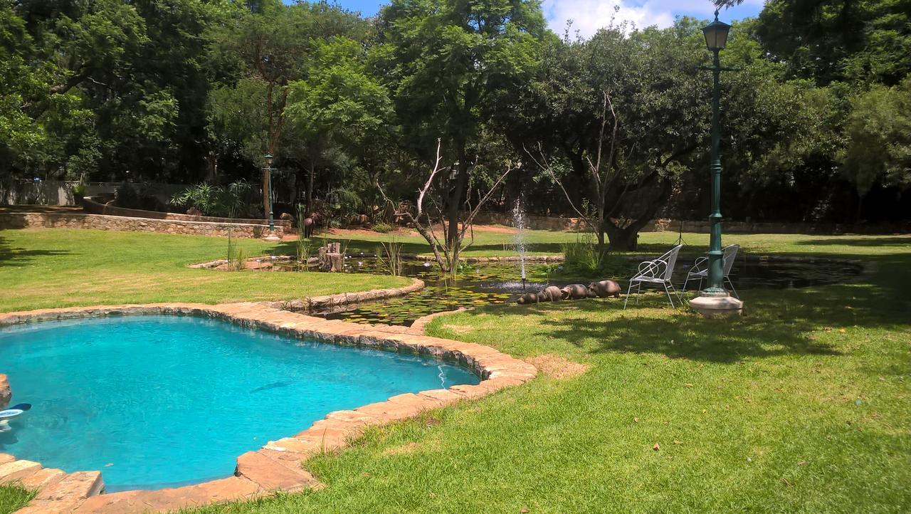 Waverley Guest House Johannesburg Luaran gambar