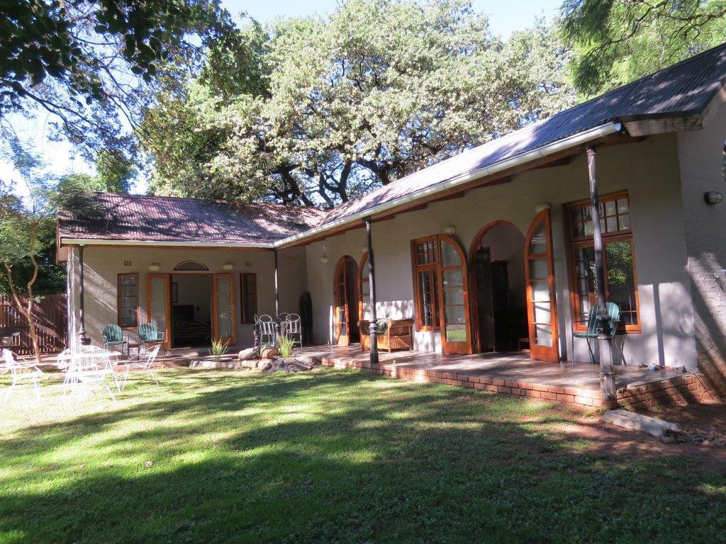 Waverley Guest House Johannesburg Luaran gambar
