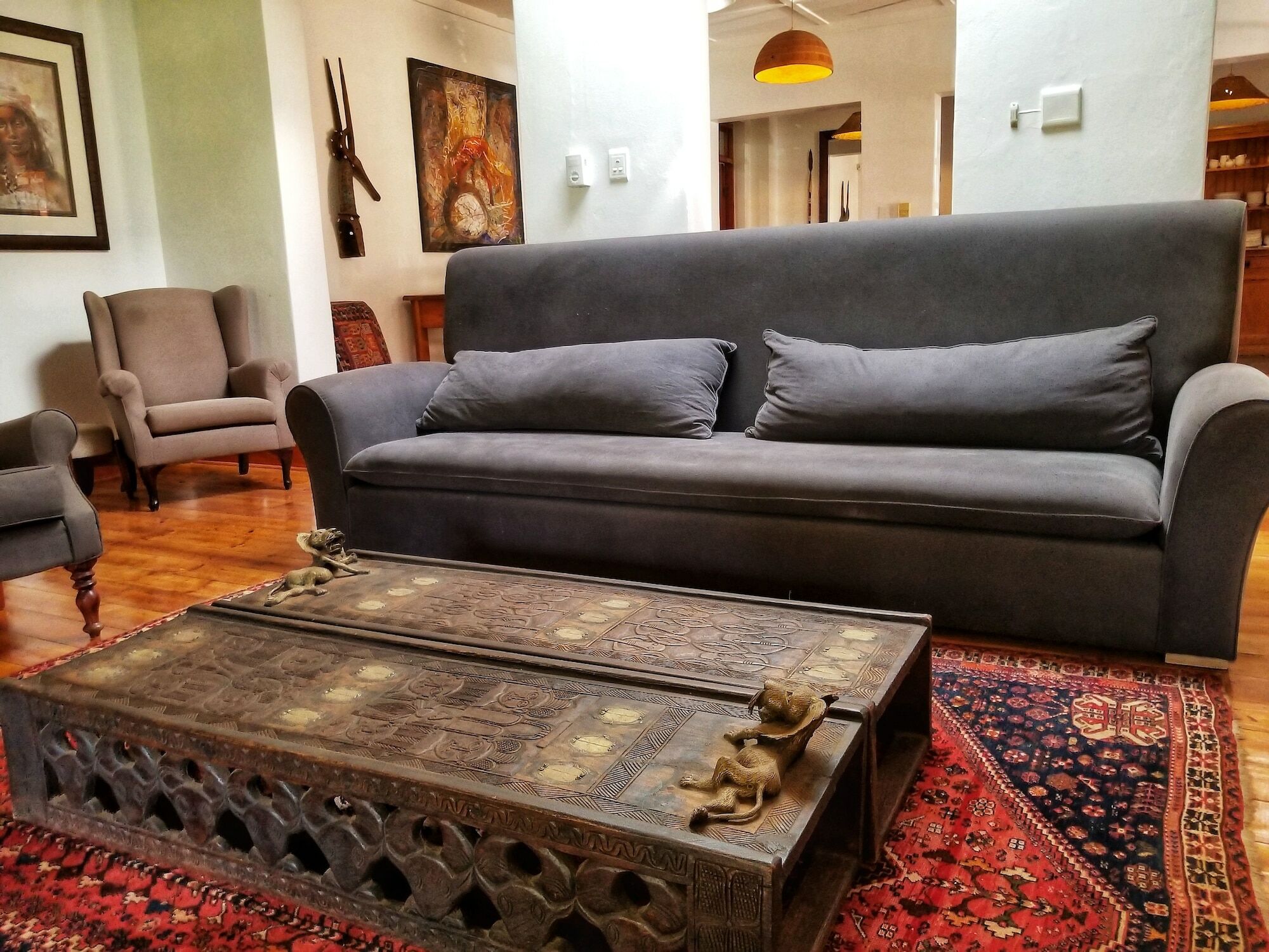 Waverley Guest House Johannesburg Luaran gambar